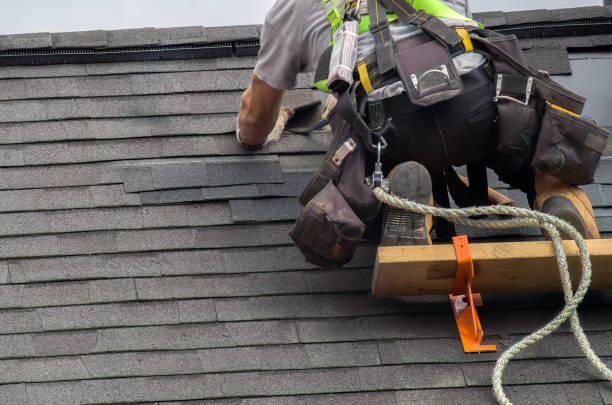 Reliable Roof Replacement contractor in Springport, IN by Brentwood Metal Roofing